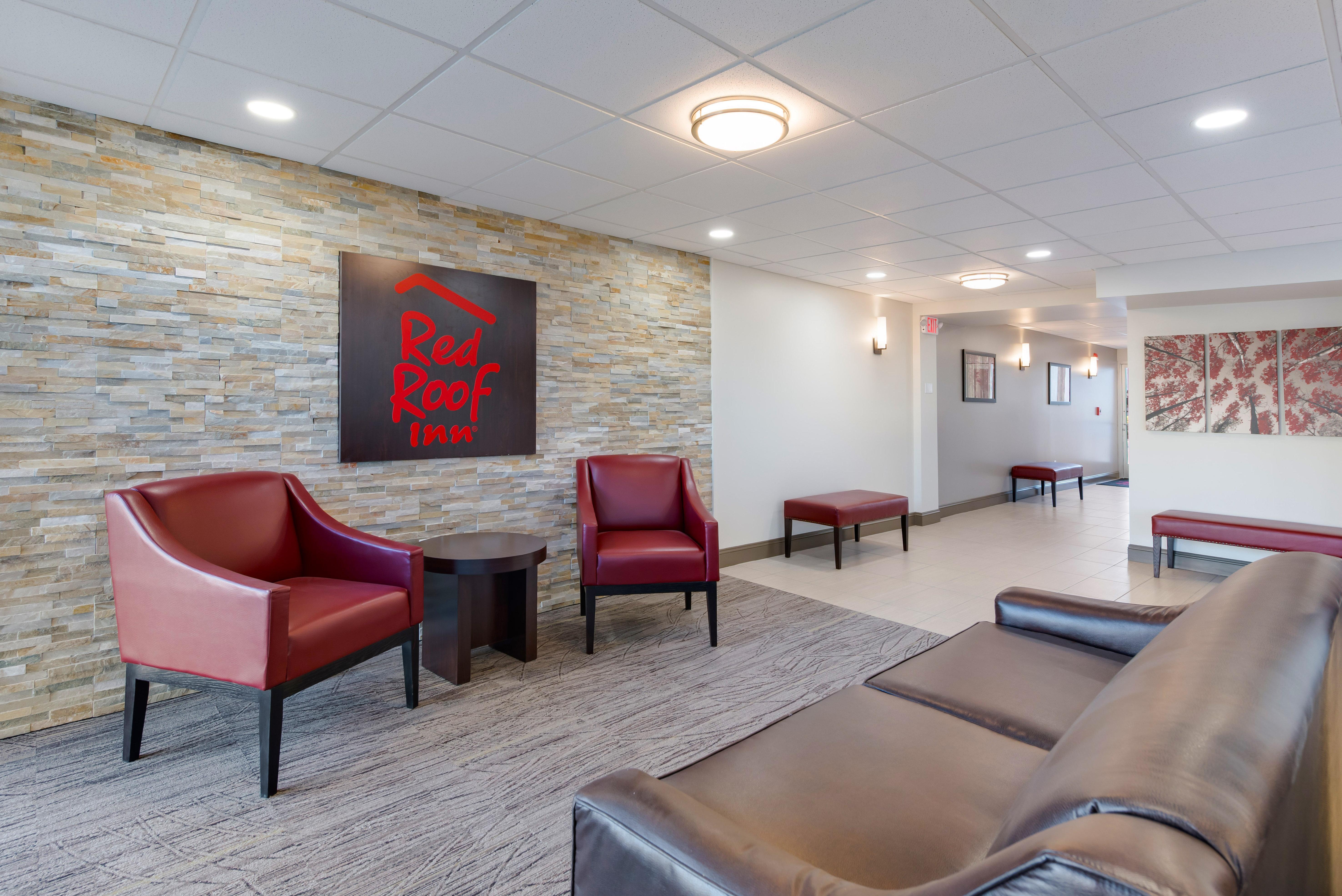 Red Roof Inn Dayton - Moraine/U Of Dayton Exterior photo