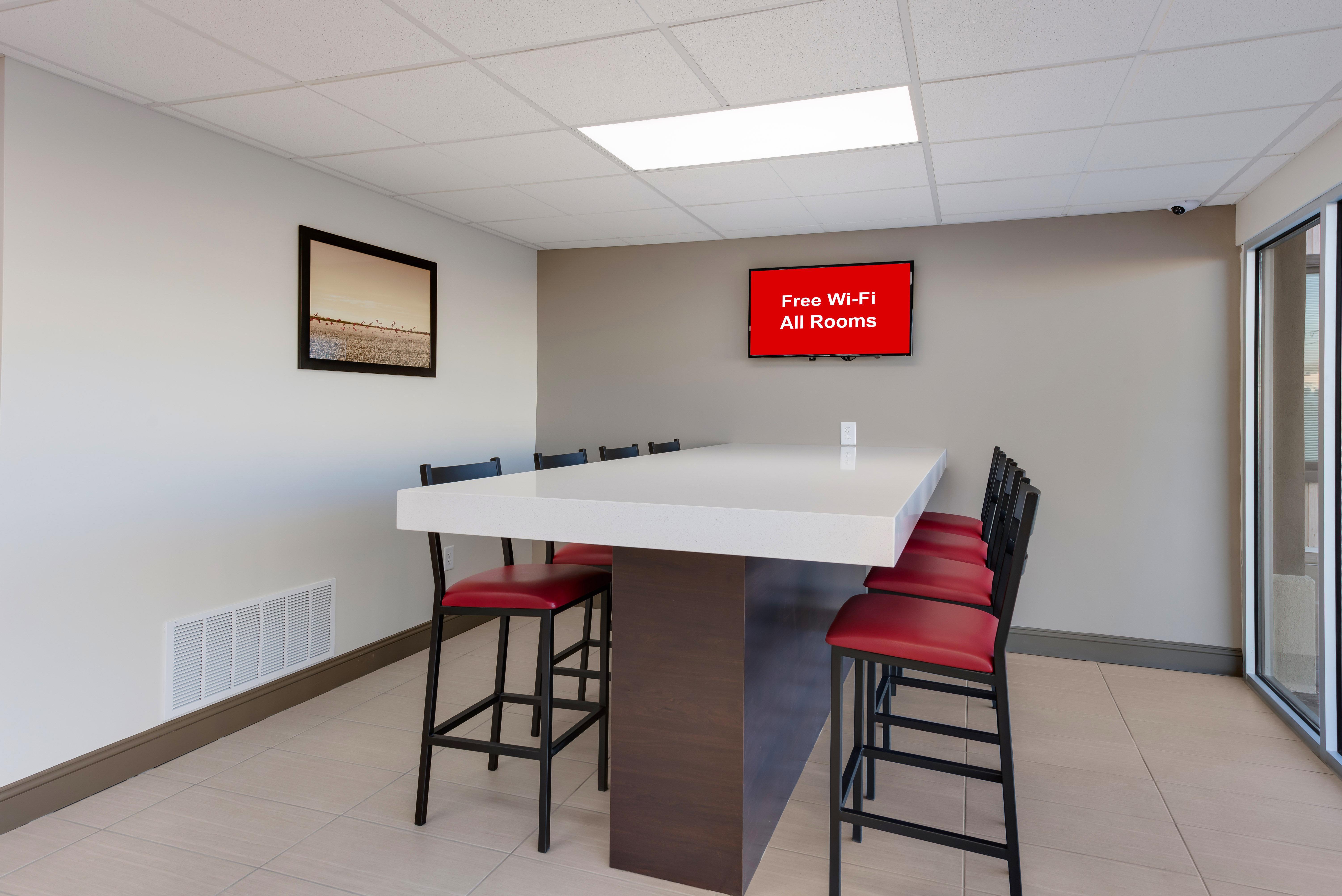 Red Roof Inn Dayton - Moraine/U Of Dayton Exterior photo