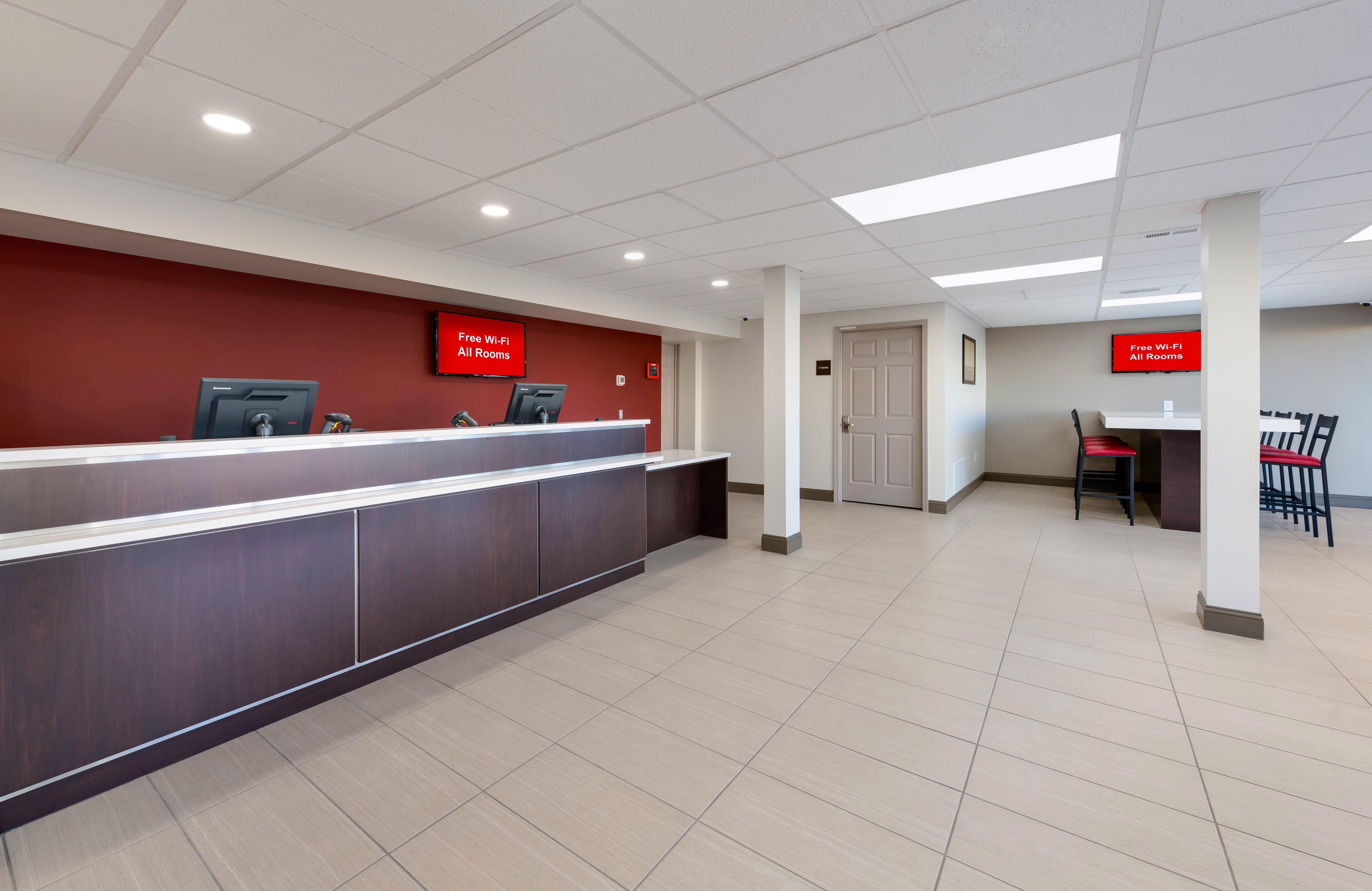 Red Roof Inn Dayton - Moraine/U Of Dayton Exterior photo