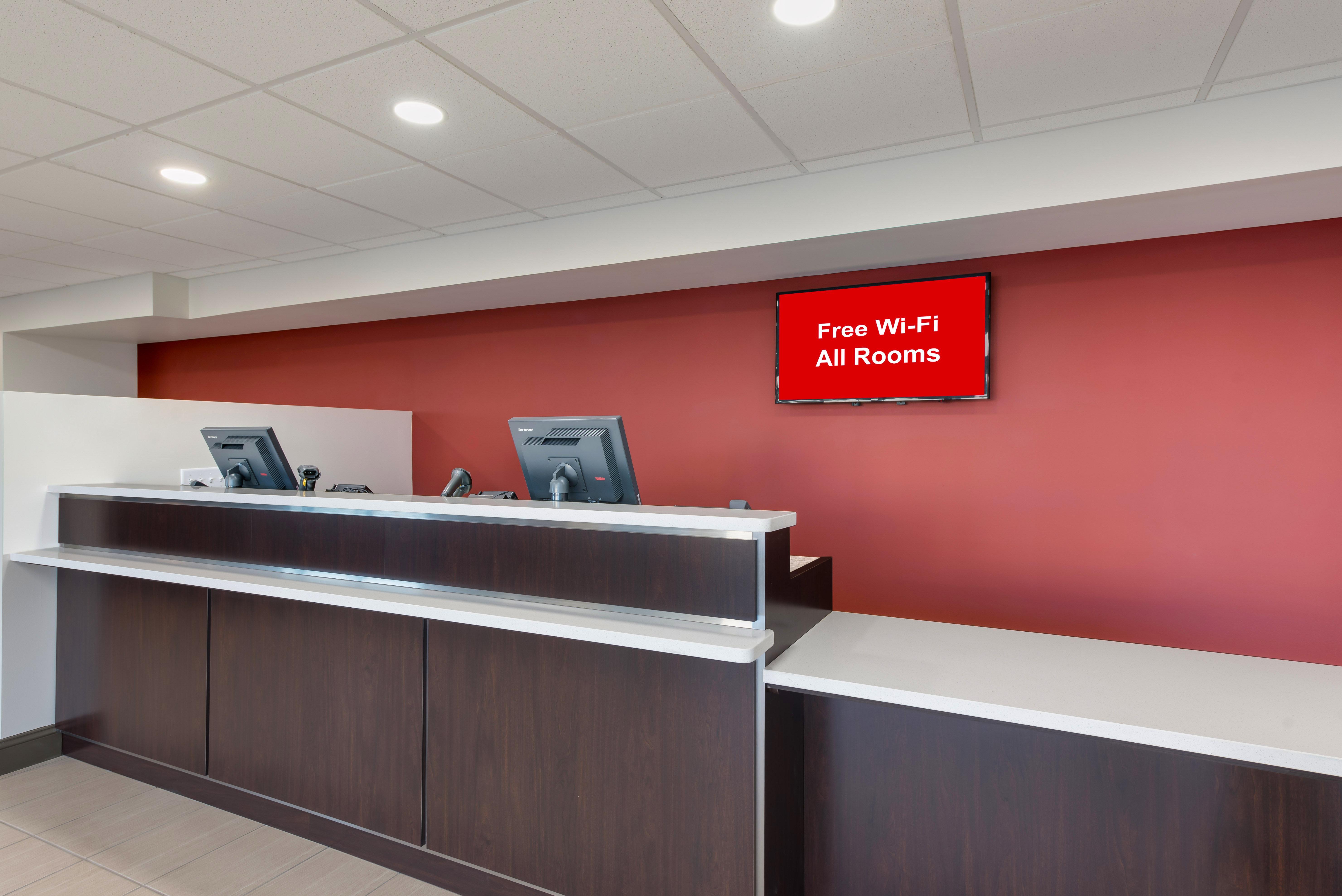 Red Roof Inn Dayton - Moraine/U Of Dayton Exterior photo