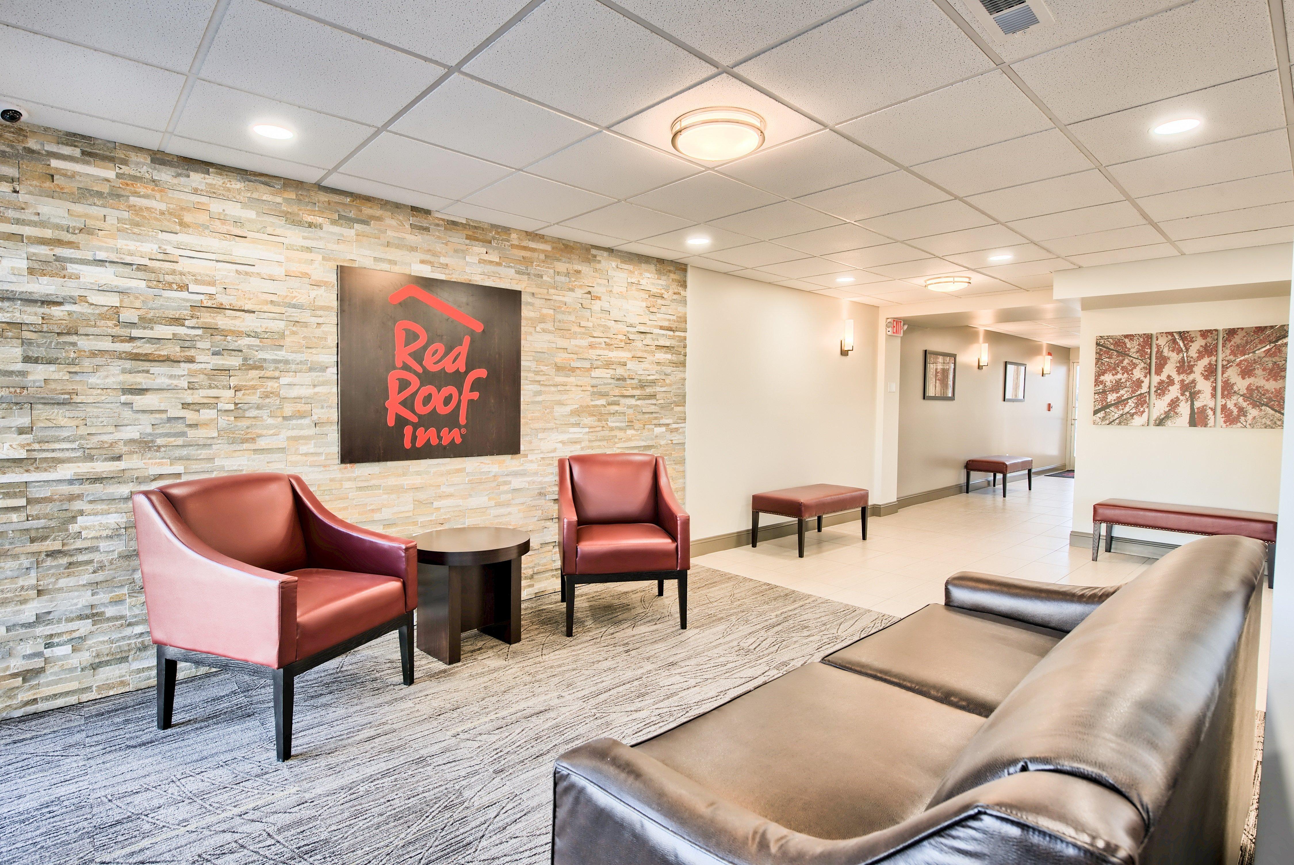 Red Roof Inn Dayton - Moraine/U Of Dayton Exterior photo