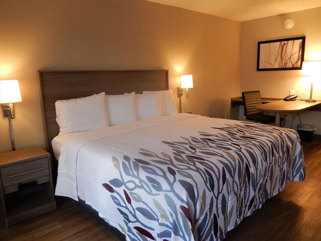 Red Roof Inn Dayton - Moraine/U Of Dayton Room photo